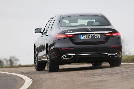 03/2022, Kosten und Realverbrauch Mercedes E 200