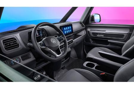 VW ID.Buzz Cargo