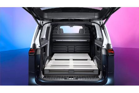 VW ID.Buzz Cargo