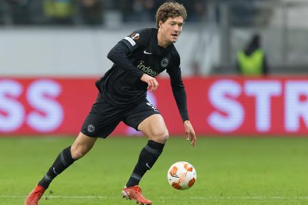 Rieb sich in den letzten Minuten in vorderster Front auf und half mit, die Führung ins Rückspiel zu retten.