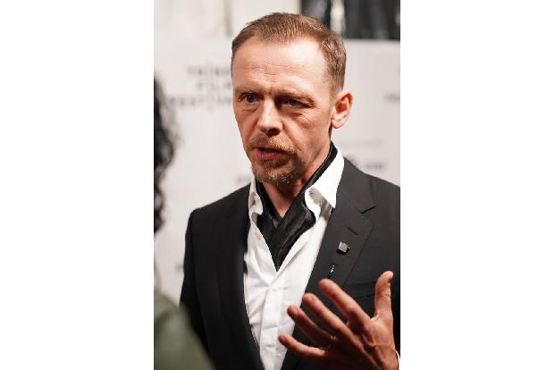 Für Simon Pegg ging ein Traum in Erfüllung, als er in 'Star Trek' mitspielte. Die Requisiten wurden jeden Tag nach Drehschluss akribisch eingesammelt, doch der Star schaffte es trotzdem, eine Starfleet-Brosche nach Hause zu schmuggeln.