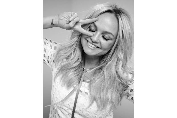 …Spice Girl Emma Bunton für mehr Achtsamkeit und ein Augenmerk auf die psychische Gesundheit werben.