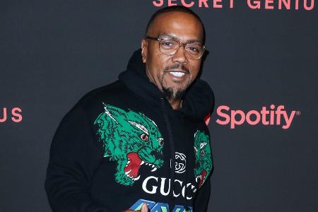 Musikproduzent Timbaland: Diese Stars feierten dank ihm große Erfolge