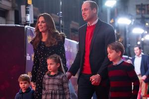 William und Kate: Ihre Kinder fragen sie über den Ukraine-Krieg aus