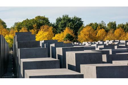 Holocaust Denkmal Berlin