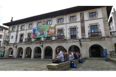 Friedensmuseum Gernika