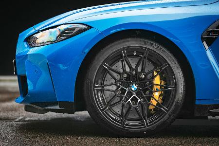 BMW M4 Competition xDrive, Exterieur