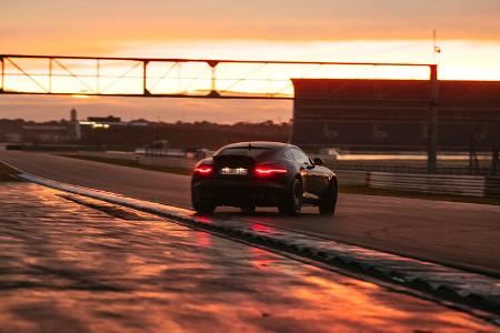 Jaguar F-Type R, Exterieur