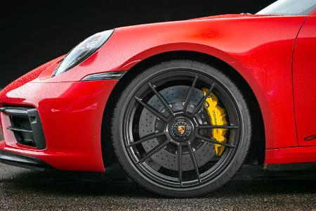 Porsche 911 Carrera 4 GTS, Exterieur