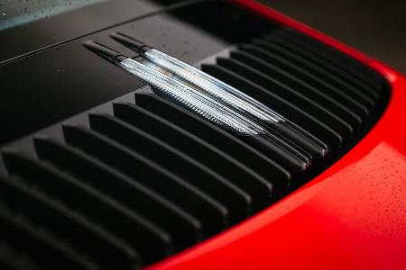 Porsche 911 Carrera 4 GTS, Exterieur