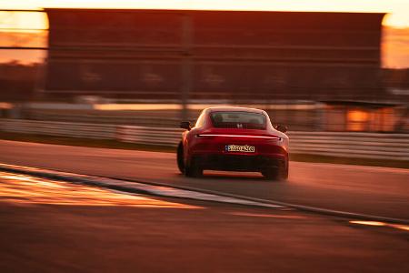 Porsche 911 Carrera 4 GTS, Exterieur