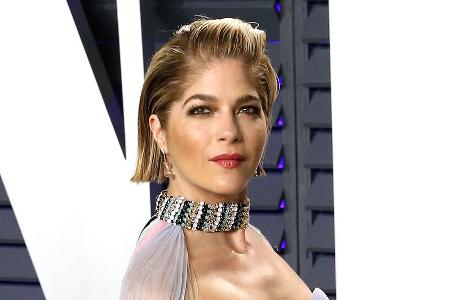 Selma Blair: Einstweilige Verfügung gegen Ex nach brutalem Angriff