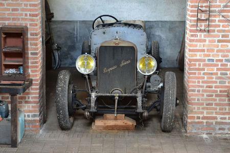 Hispano-Suiza H6B (1924)