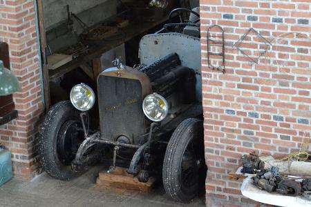 Hispano-Suiza H6B (1924)