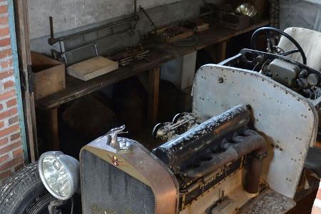 Hispano-Suiza H6B (1924)