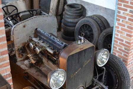 Hispano-Suiza H6B (1924)