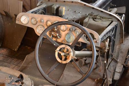 Hispano-Suiza H6B (1924)