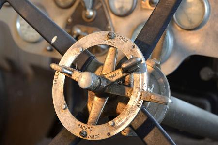 Hispano-Suiza H6B (1924)