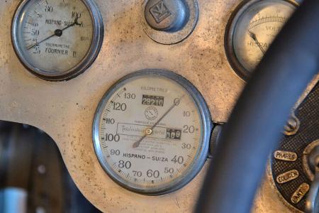 Hispano-Suiza H6B (1924)