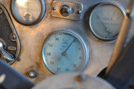 Hispano-Suiza H6B (1924)