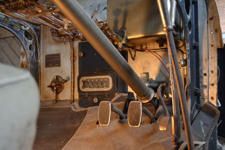 Hispano-Suiza H6B (1924)