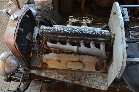 Hispano-Suiza H6B (1924)