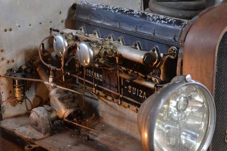 Hispano-Suiza H6B (1924)