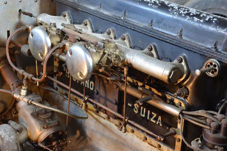 Hispano-Suiza H6B (1924)