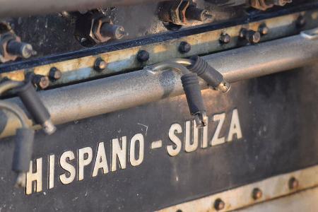 Hispano-Suiza H6B (1924)