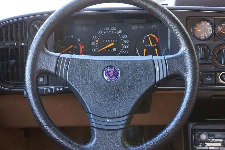 Saab 900 Aero T16 (1987)