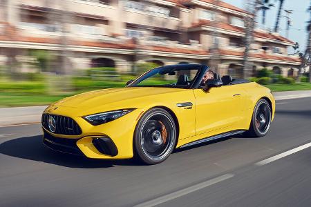 Mercedes-AMG SL (2021)