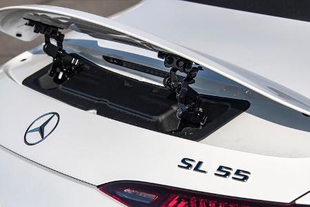 Mercedes-AMG SL (2021)