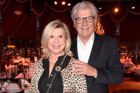 Marianne Hartl: Ehemann Michael Hartl hatte einen Schlaganfall