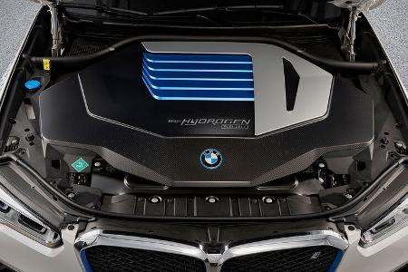 BMW iX5 Hydrogen