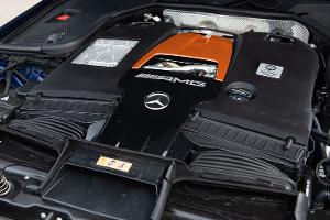 G-Power Mercedes-AMG GT Viertürer Tuning