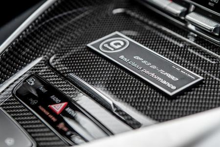 G-Power Mercedes-AMG GT Viertürer Tuning