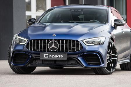 G-Power Mercedes-AMG GT Viertürer Tuning