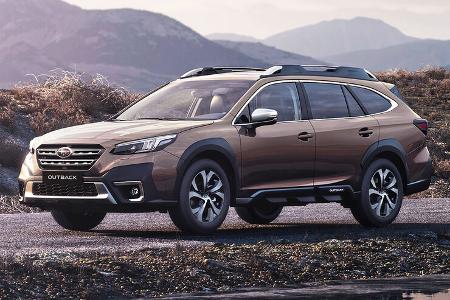 Best Cars 2022, Subaru Outback