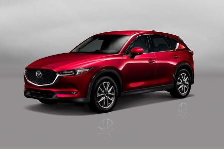 Mazda CX-5 (USA)