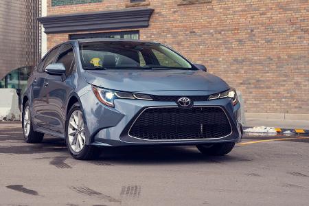 Toyota Corolla (USA)