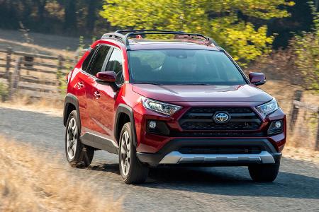 Toyota RAV4 (USA)
