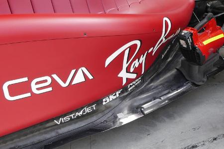 Charles Leclerc - Ferrari - Formel 1 - Test - Bahrain - 11. März 2022