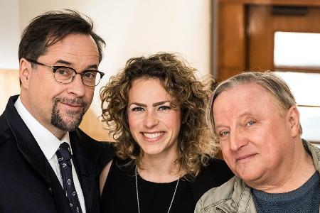 Dreh für neuen Münster-