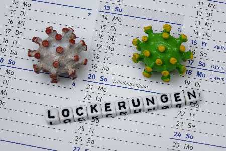 Lockerungen ab 20. März Corona-Maßnahmen