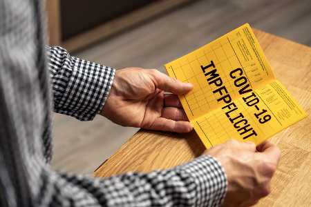 Österreich setzt Impfplicht aus