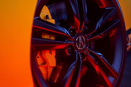 Acura Integra Prototyp USA