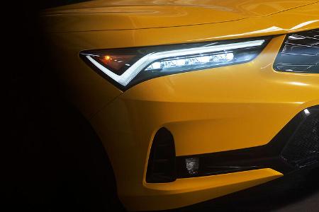 Acura Integra Prototyp USA