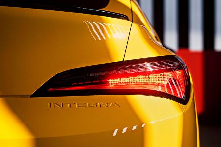 Acura Integra Prototyp USA