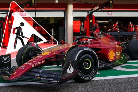 Die Formel-1-Testfahrten in Barcelona und Bahrain sind Geschichte. Am kommenden Wochenende steht der Saisonstart in der Königklasse an. Ein klarer Favorit ist derzeit noch nicht auszumachen, denn alle zehn Teams arbeiten noch an verschiedenen Baustellen. Ein Überblick: