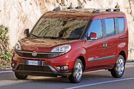 Fiat Doblo, Best Cars 2020, Kategorie L Vans